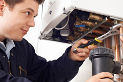 only use certified Preesall Park heating engineers for repair work