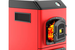 Preesall Park solid fuel boiler costs